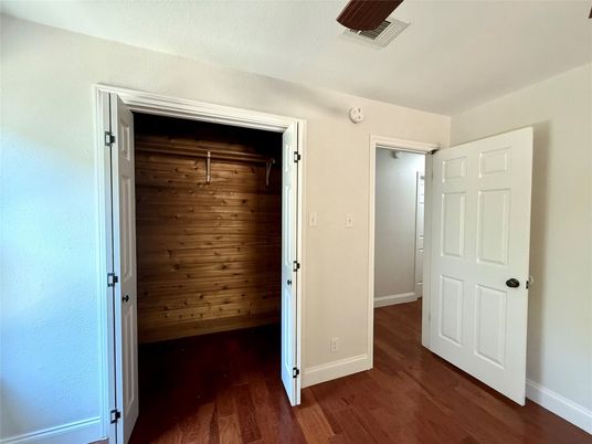 Empty room, Interior, Wood Texture Flooring, Wooden Walls