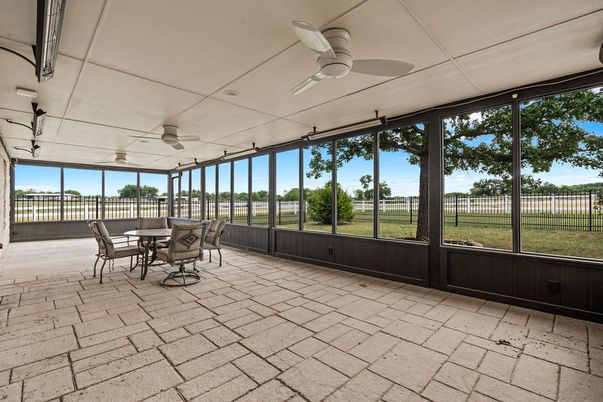 Dining room, Interior, Sun Room
