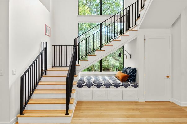 Interior, Wood Texture Flooring