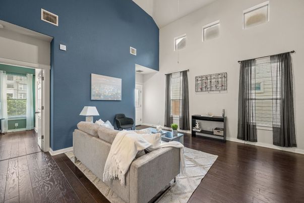 Interior, Living room, Wood Texture Flooring