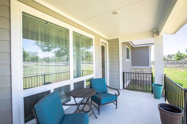 Interior, Sun Room
