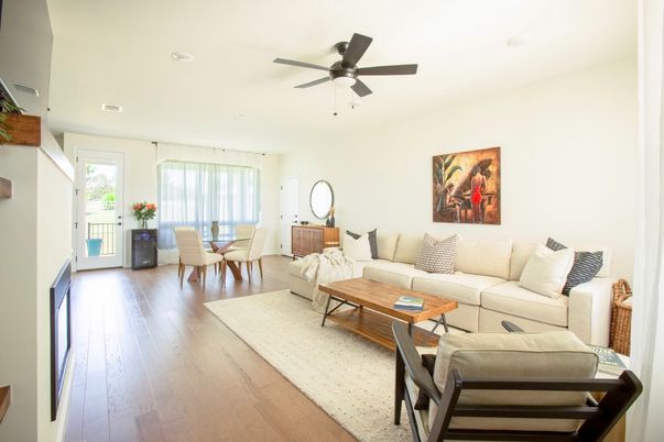 Dining room, Interior, Living room, Wood Texture Flooring