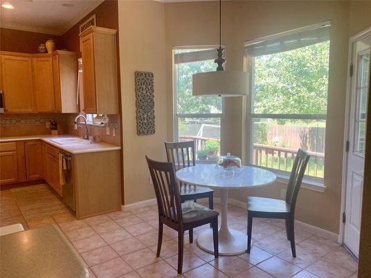 Dining room, Interior, Kitchen, Pendant Lights
