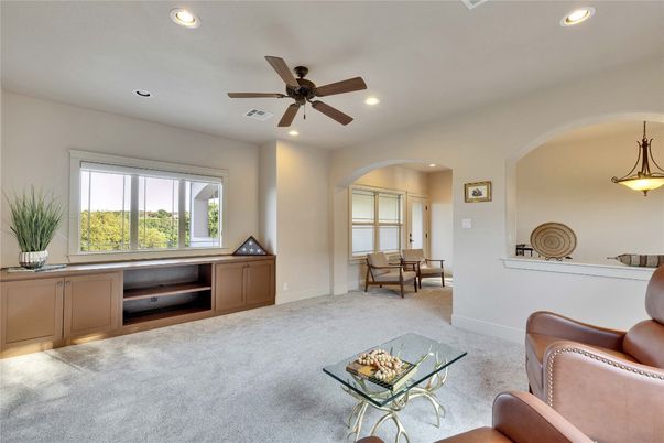 Interior, Recessed Lighting