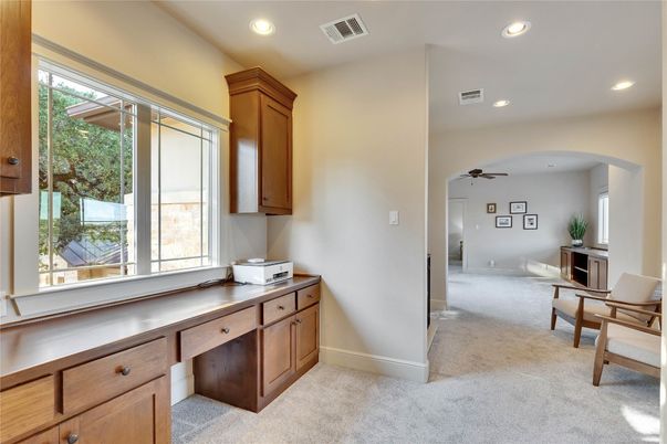 Interior, Recessed Lighting