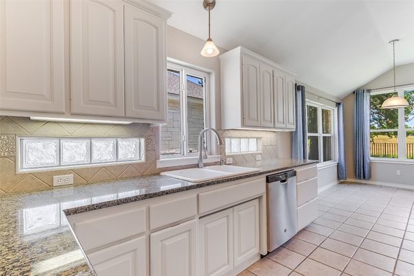 Interior, Kitchen, Pendant Lights