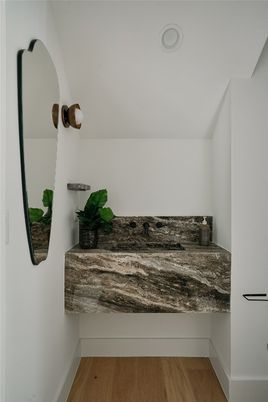 Interior, Wood Texture Flooring
