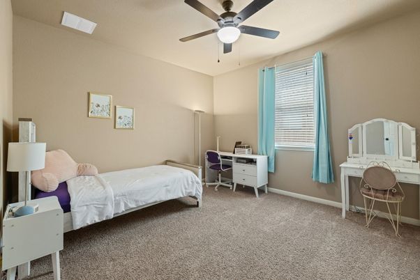 Bedroom, Home Office, Interior
