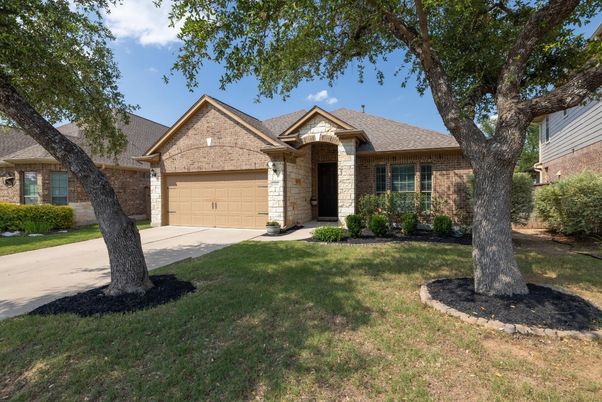 Attached, Exterior, Facade, Brick Facade, Brick Traditional