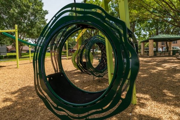 Backyard, Exterior, Playground