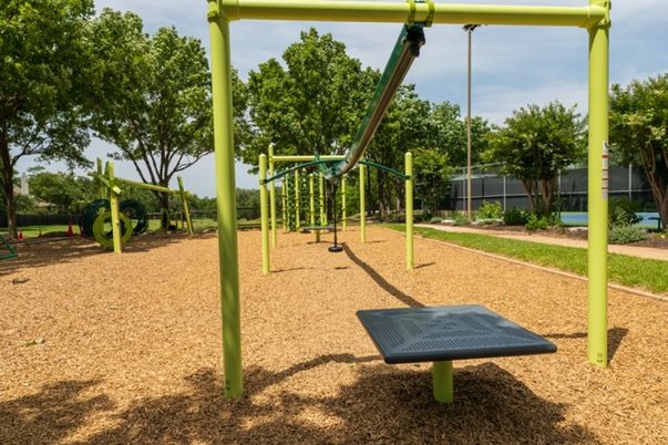 Exterior, Playground