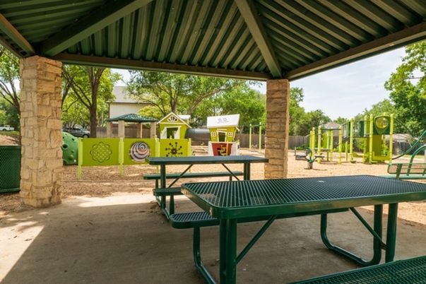Exterior, Playground