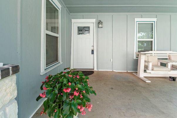 Exterior, Interior