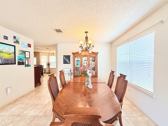 Chandelier, Dining room, Interior