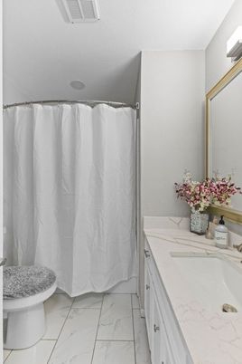 Bathroom, Interior, Marble