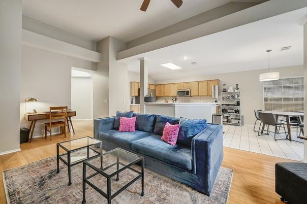 Interior, Kitchen, Tile Countertops