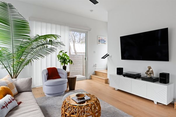 Interior, Living room, Wood Texture Flooring