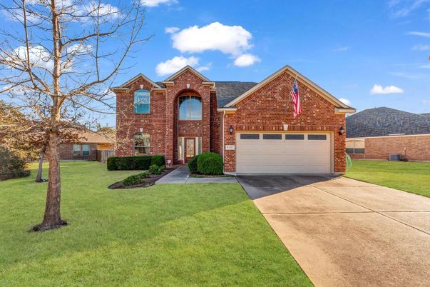 Attached, Exterior, Facade, Brick Facade, Brick Traditional