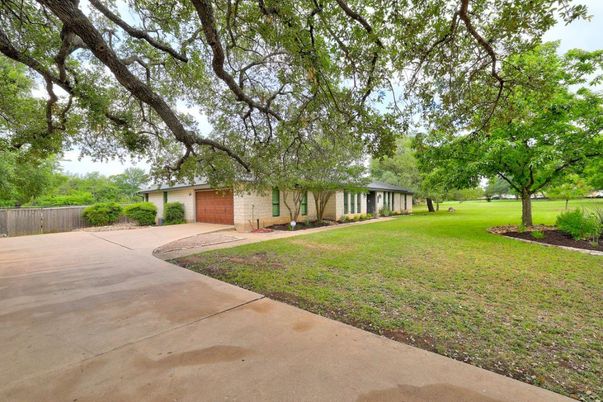 Backyard, Detached Garage, Exterior