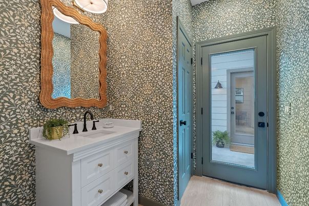 Bathroom, Interior