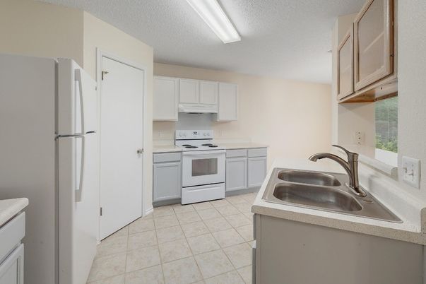 Interior, Kitchen