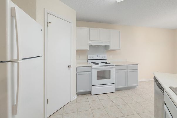 Interior, Kitchen