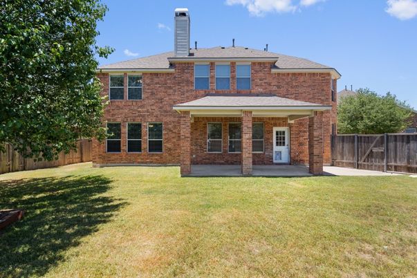 Backyard, Exterior, Facade, Brick Facade, Georgian