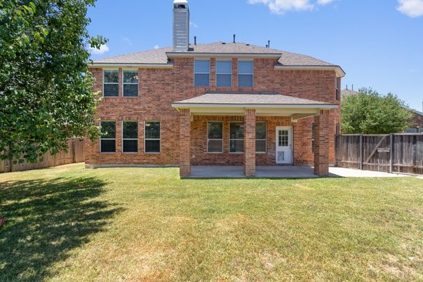 Backyard, Exterior, Facade, Brick Facade, Georgian