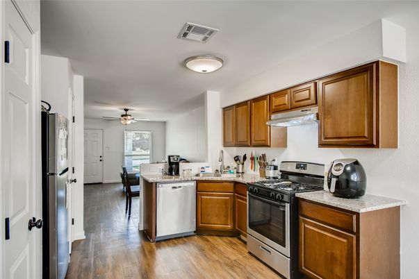 Dining room, Interior, Kitchen, Wood Texture Flooring