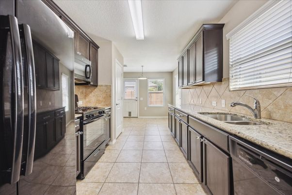Interior, Kitchen, Pendant Lights