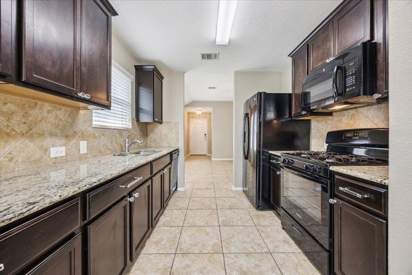 Interior, Kitchen