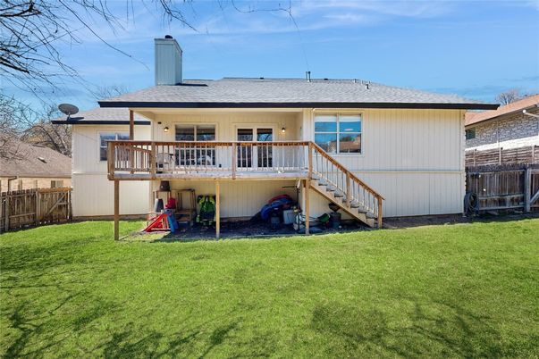 Backyard, Exterior, Playground