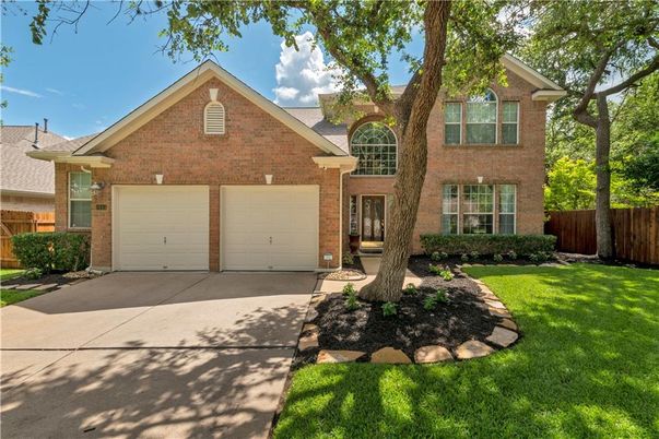 Attached, Exterior, Facade, Brick Facade, Brick Traditional