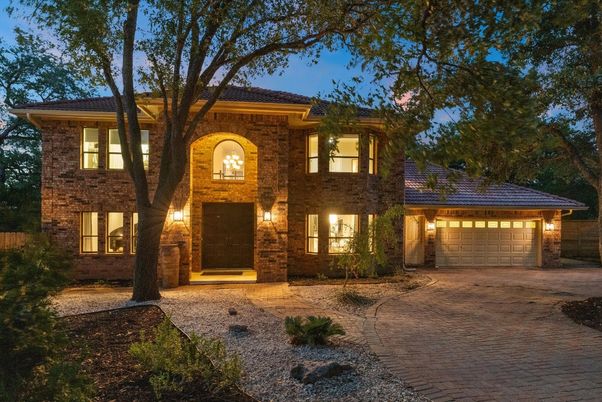 Attached, Exterior, Facade, Brick Facade, Brick Traditional