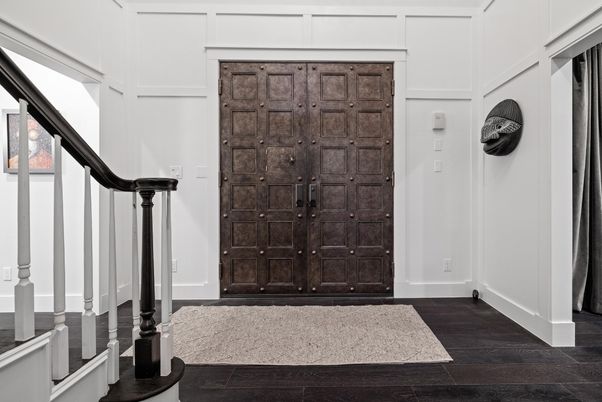 Interior, Wood Texture Flooring