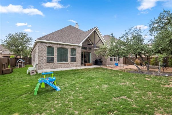 Backyard, Exterior, Playground