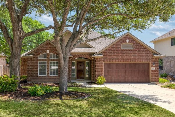 Attached, Exterior, Facade, Brick Facade, Brick Traditional