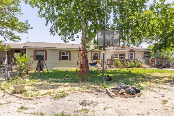 Backyard, Exterior, Playground