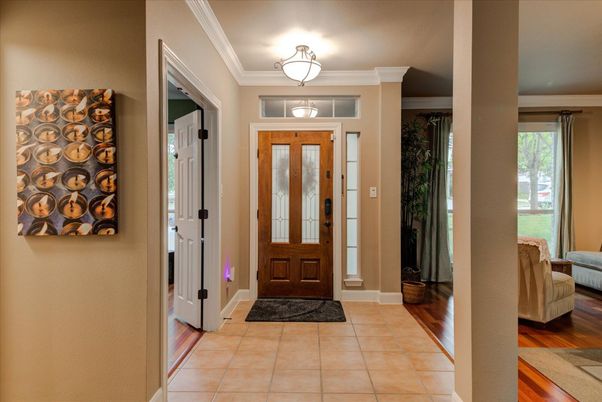 Interior, Wood Texture Flooring