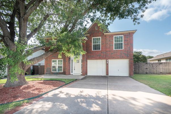 Attached, Exterior, Facade, Brick Facade, Brick Traditional