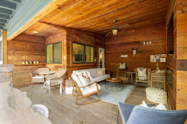 Interior, Living room, Wooden Ceilings, Wood Texture Flooring, Wooden Walls
