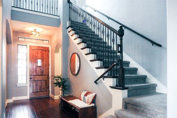 Interior, Wood Texture Flooring