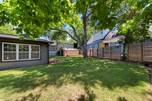 Backyard, Exterior, Solar Panels