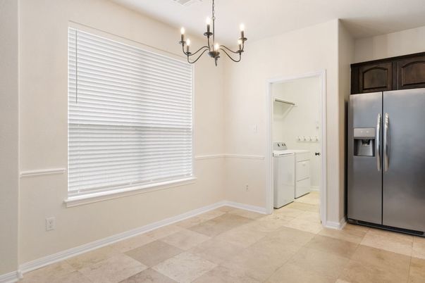 Chandelier, Interior, Washer
