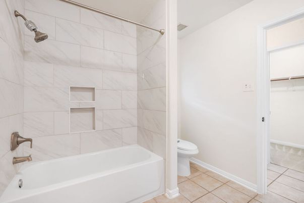 Bathroom, Interior, Marble Walls