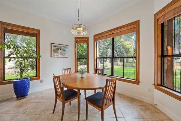 Dining room, Interior, Pendant Lights