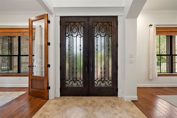 Interior, Wood Texture Flooring