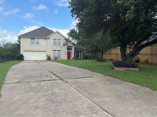 Attached, Backyard, Exterior, Facade, Split Level