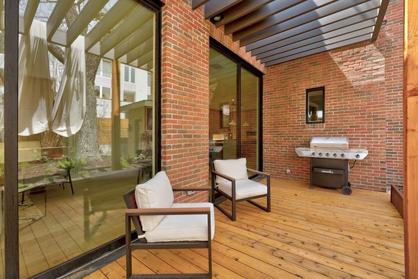 Exterior, Interior, Wood Texture Flooring