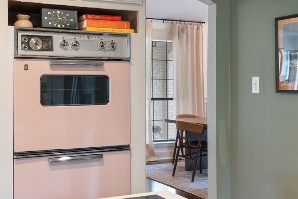 Interior, Kitchen